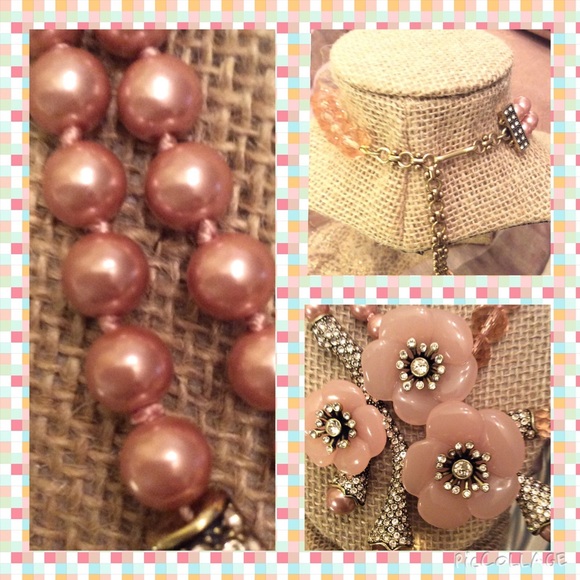 Heidi Daus Cherries Jubilee Statement Necklace - Picture 4 of 8